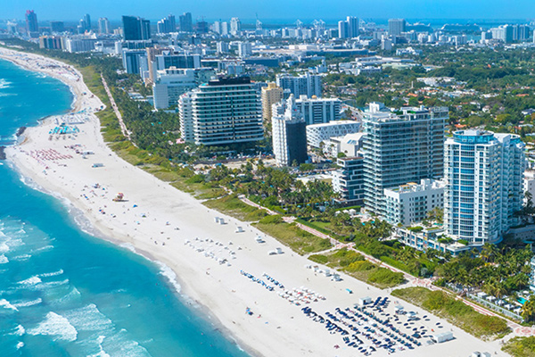 Spring into Sun & Fun In Miami