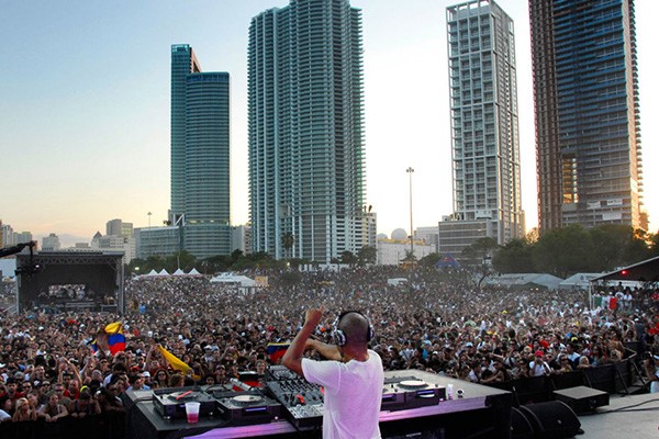 Miami Music Week Is Here! - by Greater Miami Convention & Visitors Bureau
