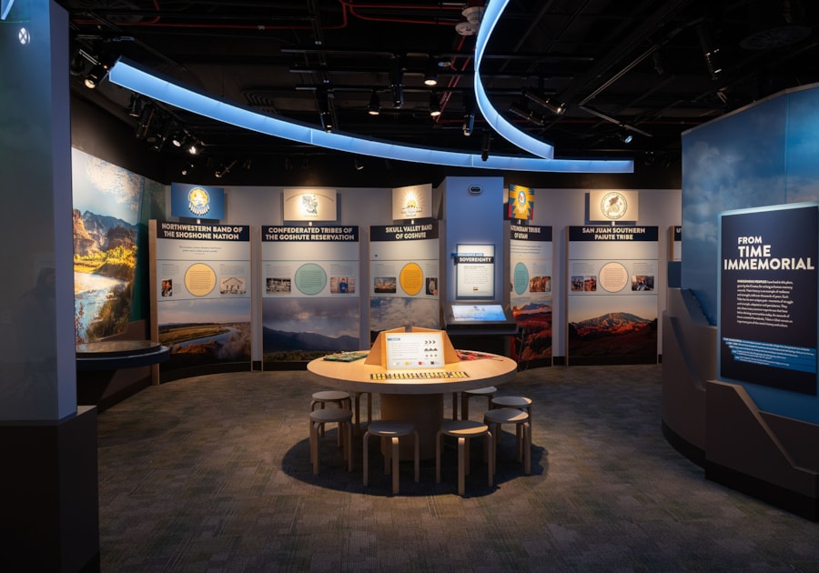 New Museum Celebrates Utah’s Story - by Utah Office of Tourism
