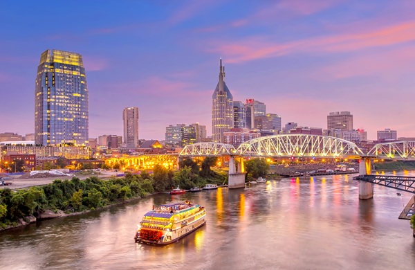 America's Music Cities