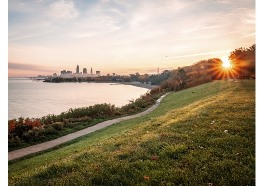 From Lake Erie to the Ohio River