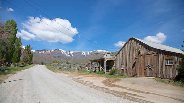 Basques, Buckaroos and Ruby Mountain Views
