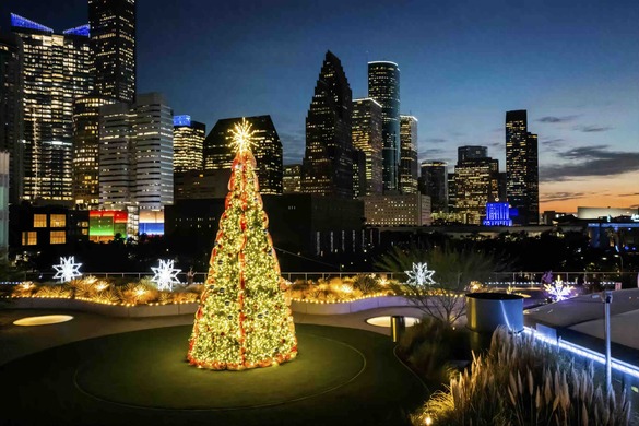 What to Expect from Houston Across All Four Seasons
