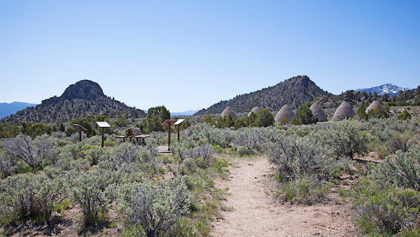 Parks, Peaks and Painted Deserts