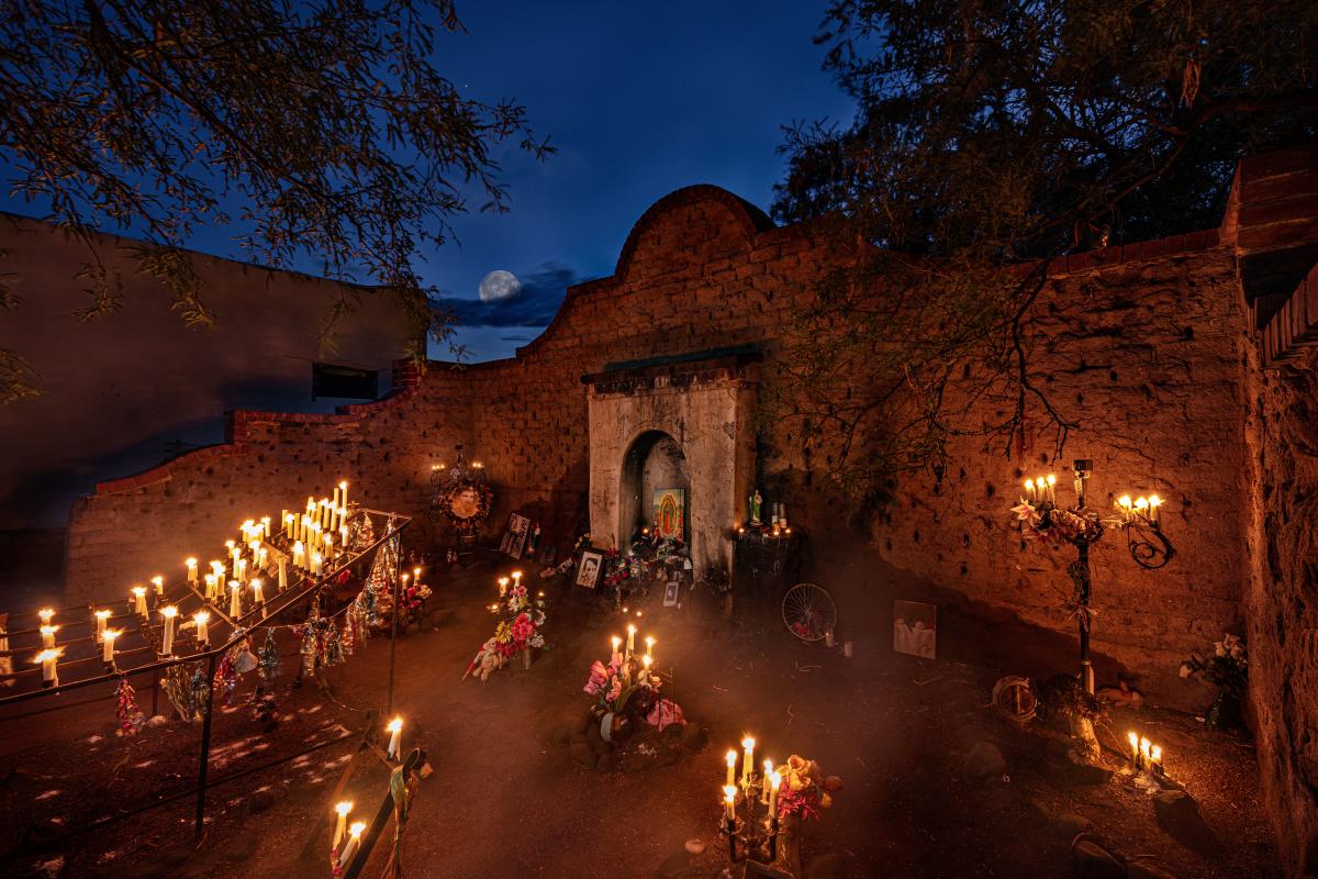 A Season of Spooky Adventures in Tucson - by Visit Tucson