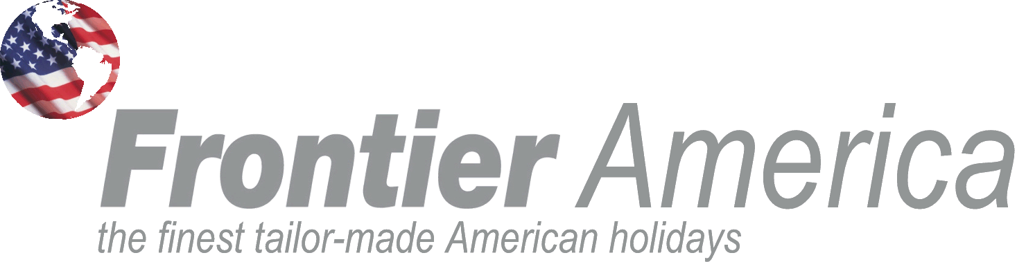 Frontier America logo