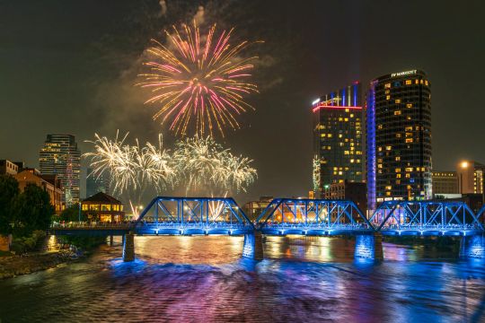 Celebrate America's 250th Anniversary in Grand Rapids