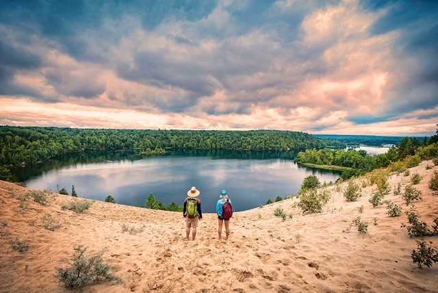 Pure Michigan