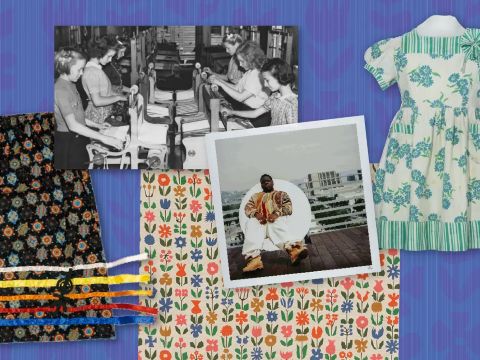 Fabric of America: Our Fashions, Textiles, and Technologies