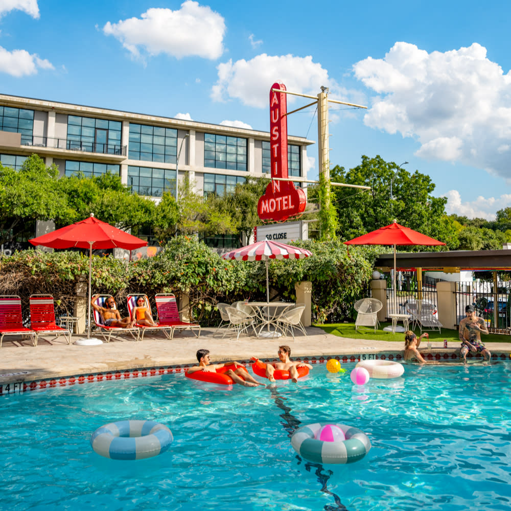 Best Hotels in Austin