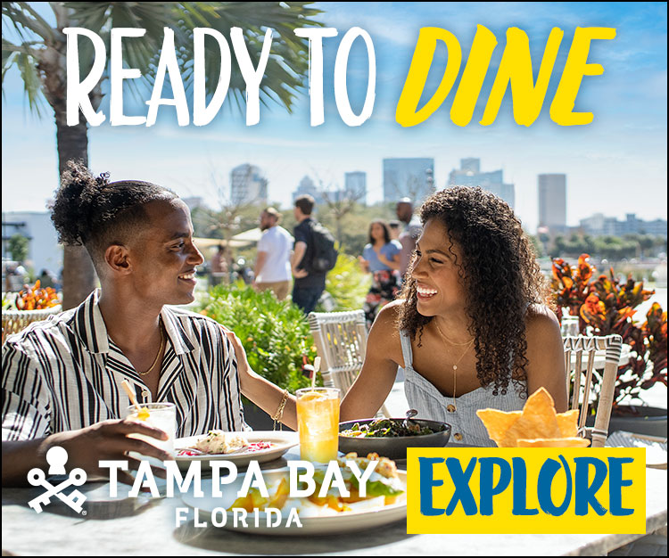  Ready to Play? Ready to Connect? Tampa Bay is Ready for You  - by Visit Tampa Bay