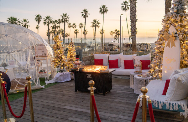 Holiday Happenings in Surf City USA® - by Visit Huntington Beach