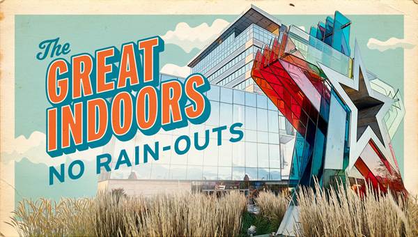 Play All Day, No Rain Outs