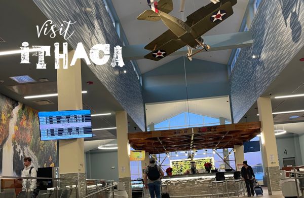 Traveling from NYC to Ithaca is Easy!