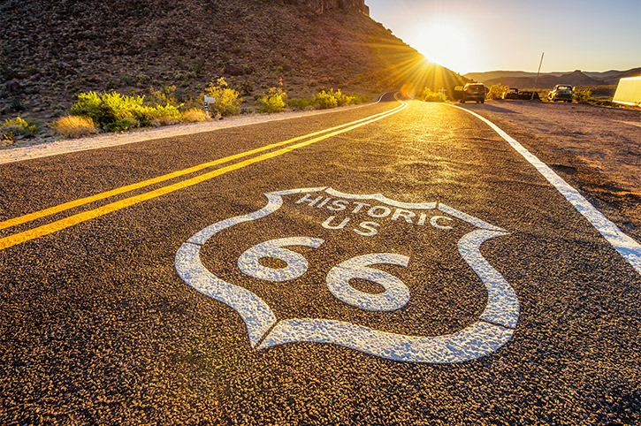 America’s Route 66