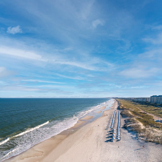 Beautiful Beaches on Amelia Island