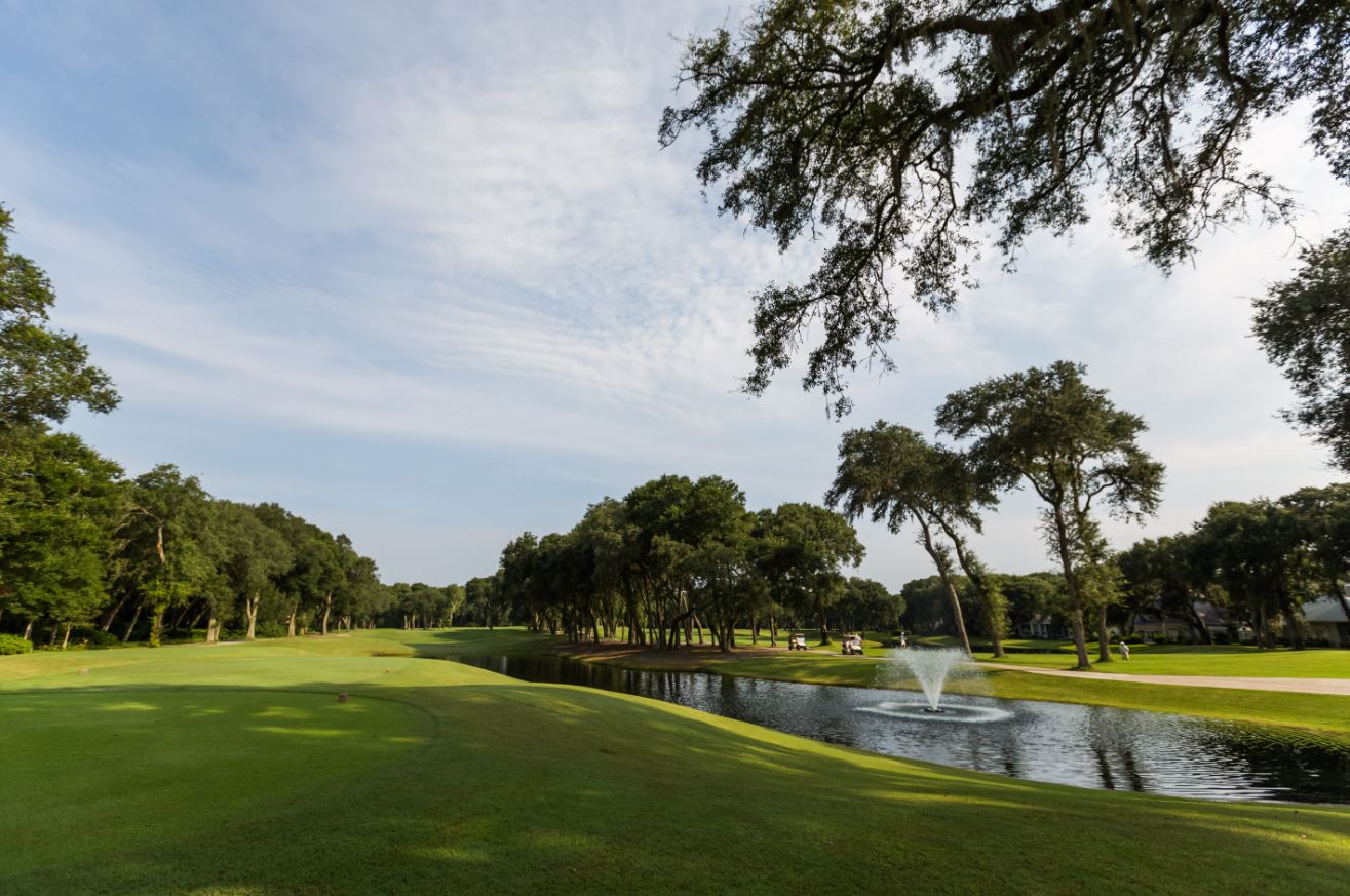 Amelia Island Golf: Your Next Hole-in-One