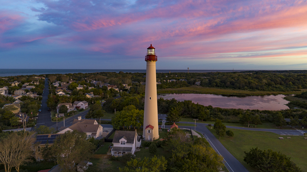 Guiding Light: New Jersey’s Timeless Coastal Beacons