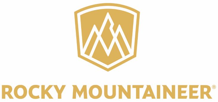 Rocky Mountaineer  logo