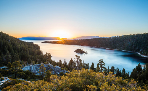 Lake Tahoe Visitors Authority 
