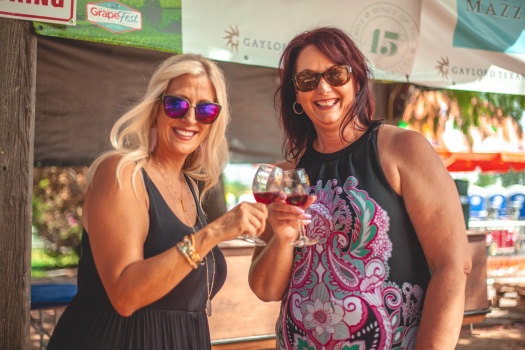 Grapevine, Texas will Uncork Some Fun and an Exciting Theme at the 39th Annual Grapefest! - by Grapevine Convention & Visitors Bureau