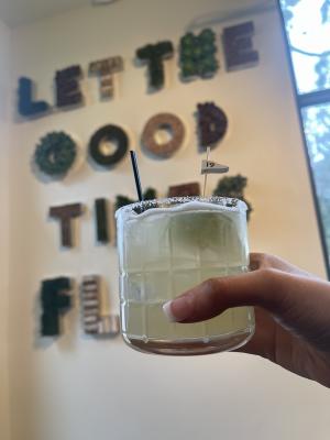 The Tastiest Spots for Margaritas in Grapevine