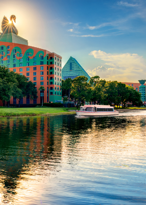 Walt Disney World Swan and Dolphin