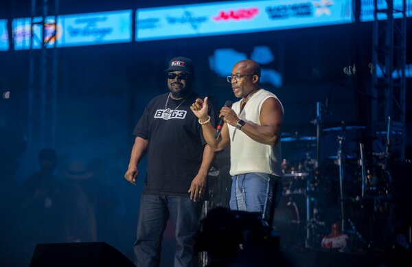 Celebrating Cincy’s Black Music Legends and Legacy  - by Cincy Region