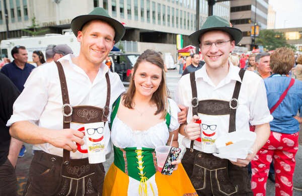 Oktoberfest Zinzinnati Turns 50: Discover America's Hidden Beer Capital - by Cincy Region