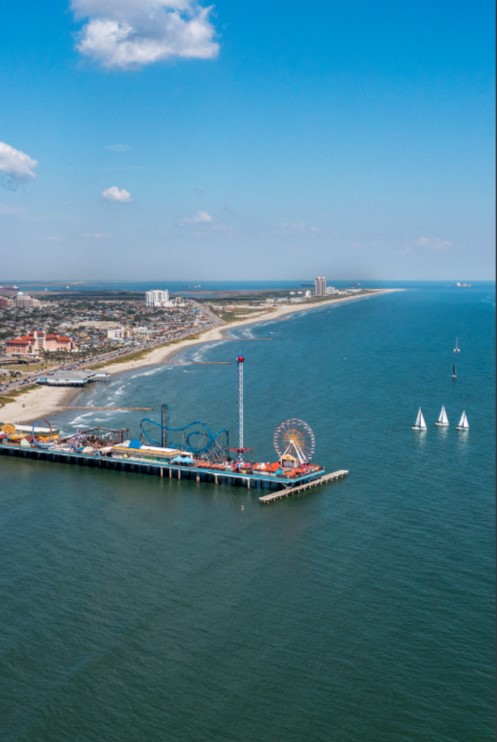 Visit Galveston