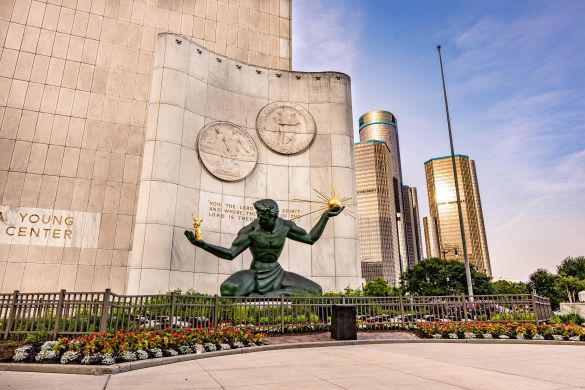 Celebrate the Vibrant Spirit of Detroit