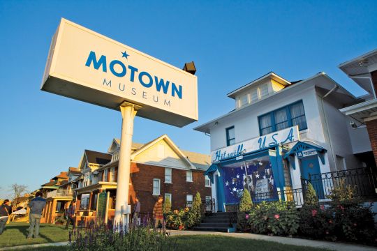 Visit Detroit: $75 Million Motown Museum Expansion  - by Visit Detroit