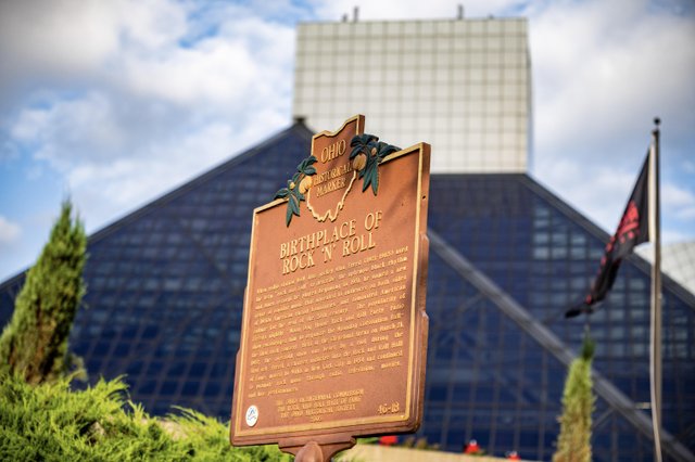 The Story Behind the Rock & Roll Hall of Fame