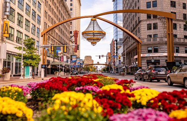 Playhouse Square Is Broadway's Biggest Stage Outside New York. Here's What's On.