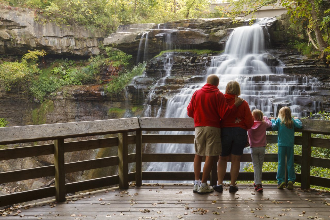 The Land with Little Ones