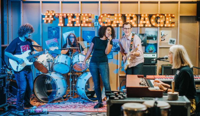 Inside the Rock & Roll Hall of Fame
