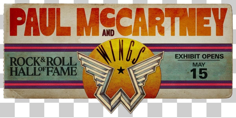 Paul McCartney and Wings: A Landmark Exhibition Coming to Cleveland in 2026