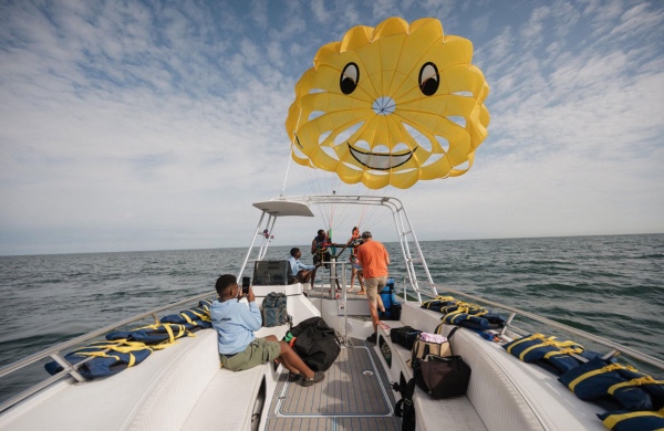 Cleveland Sits on a Lake and a River. Here Are 8 Ways to Actually Get Out on Both.