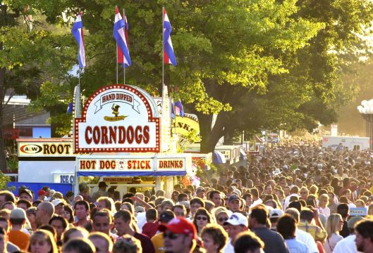 Travel Iowa: Celebrate Summer Across the State