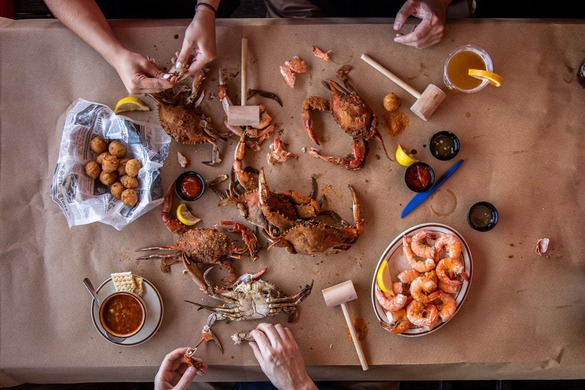A Taste of Annapolis: Food Festivals to Look Forward to in 2026