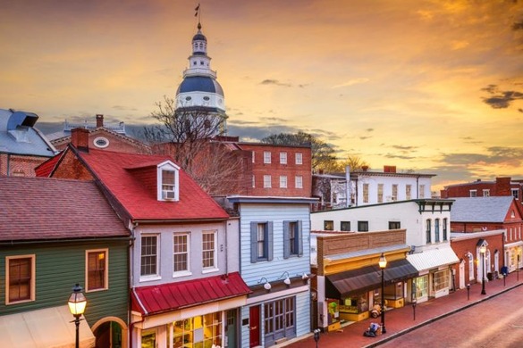 48 Hours in Annapolis: Sailing, Seafood & Chesapeake Charm