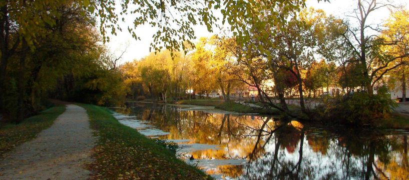 Heritage Corridor: Follow the Waterway That Built Chicago - by Heritage Corridor Destinations