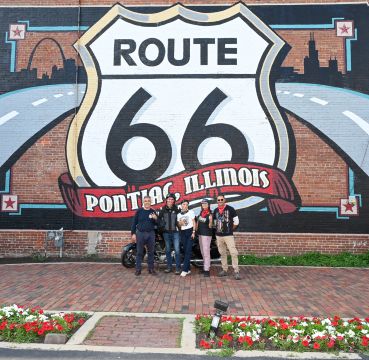 Heritage Corridor: Where Road Trips, Nature and History Meet