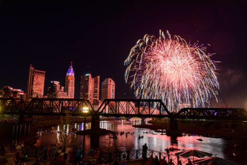Columbus: Celebrating America's 250th Anniversary