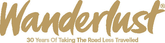 Wanderlust Travel Media logo