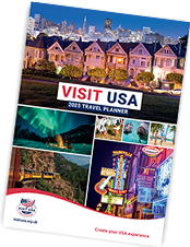 NEW 2023 USA Trip & Travel Planner