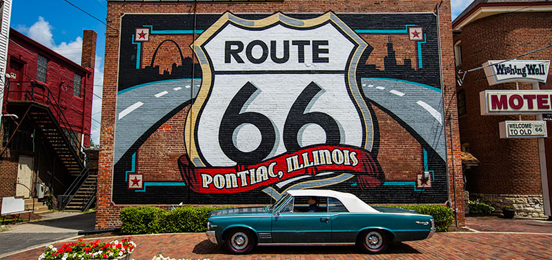 Pontiac Route 66