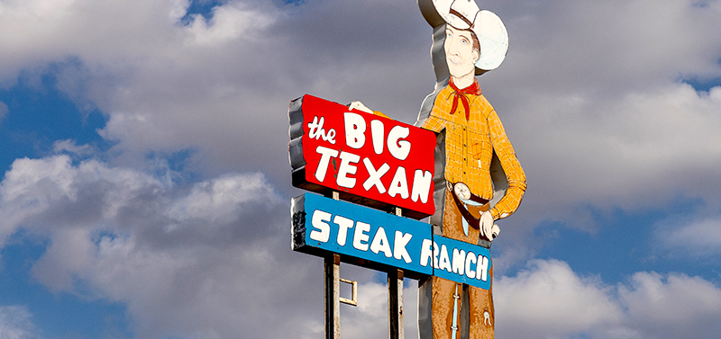 Big Texas Steak Ranch